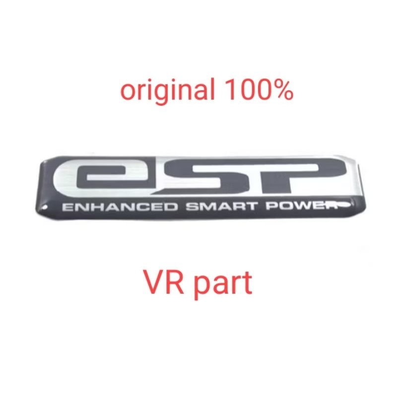 emblem honda box filter scoopy vario beat esp original