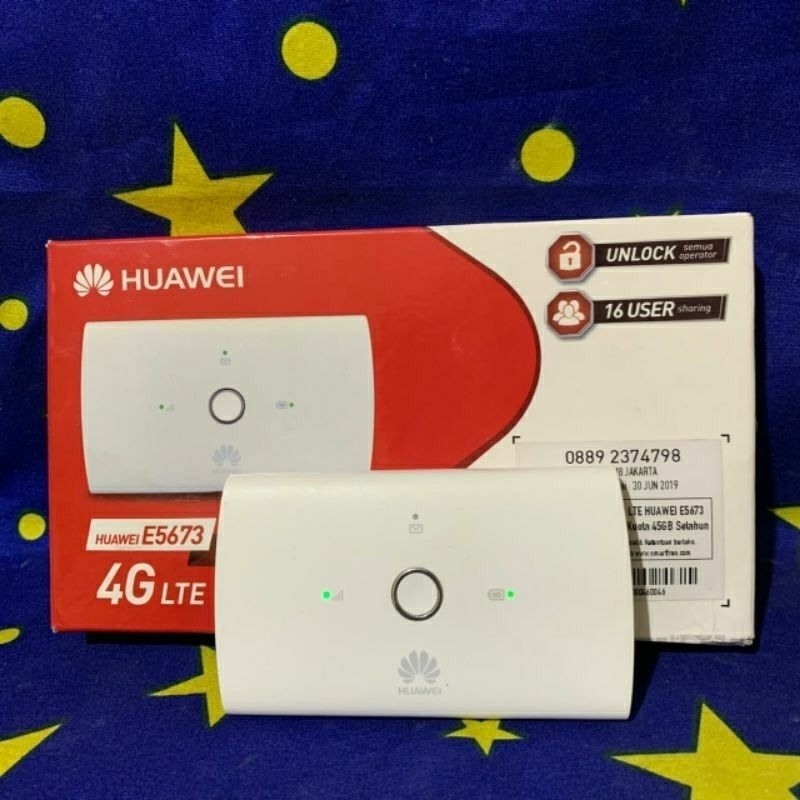 HUAWEI Modem Wifi E5673cs-609 Mifi E5576s-609 Unlock Alloprator 4G LTE 850'900'1800'2100'2300Mhz