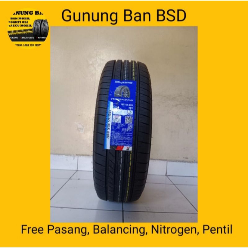 Ban Bridgestone Turanza 6 185/65 R15