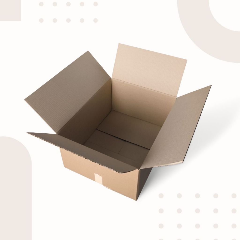 

Kardus Packing dan Bubble Wrap