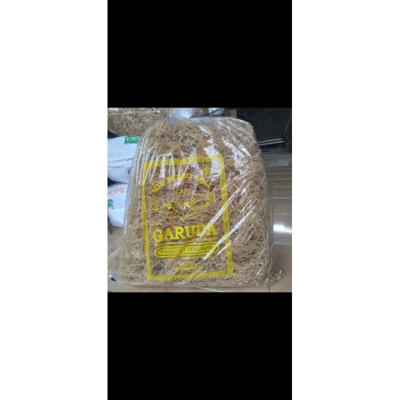 

mie letek cap garuda asli bendo kemasan 500gram