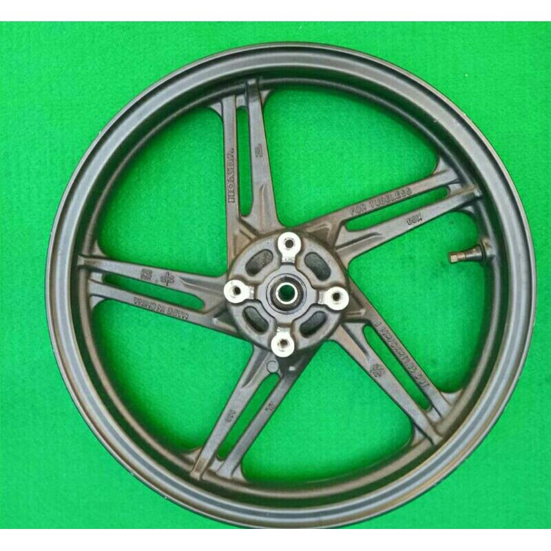 VELG BEAT ECO DEPAN ORIGINAL