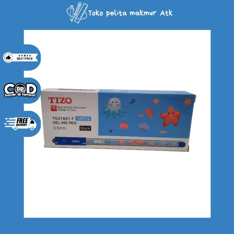 

BOLPOIN TIZO TG31831-F 0.5MM