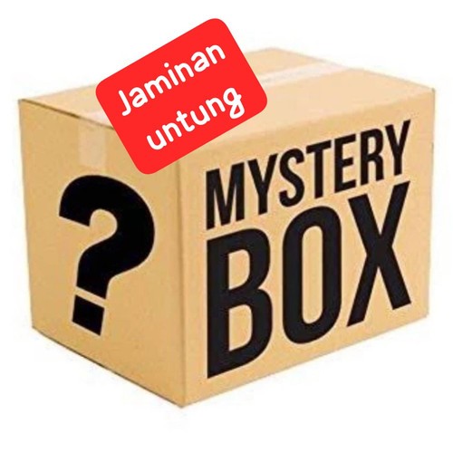 

Mystery Box isinya apa hayo