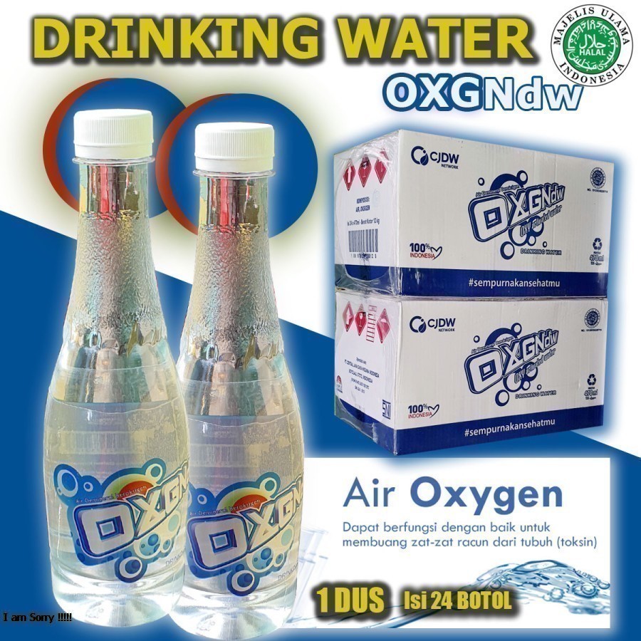 

Air oxy