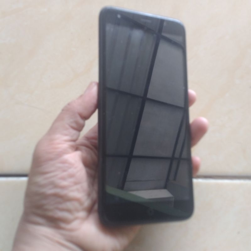 Lcd Evercoss U60 tested