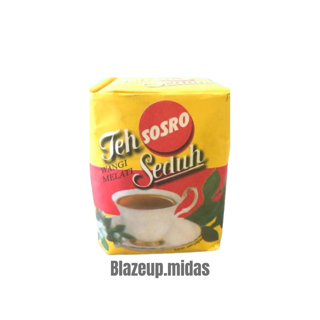 

Teh sosro seduh 40gr