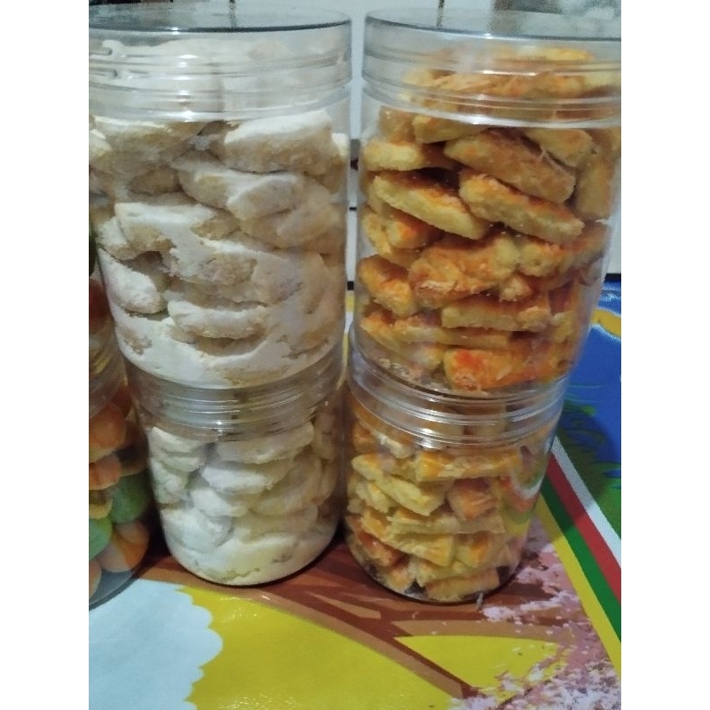 

putri salju dan kastengel