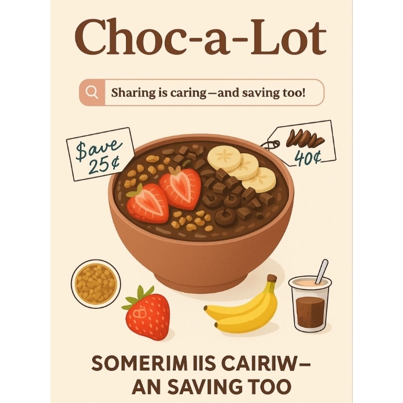 

berryboo vibes | sarapan sehat simple, smoothie bowl & granola