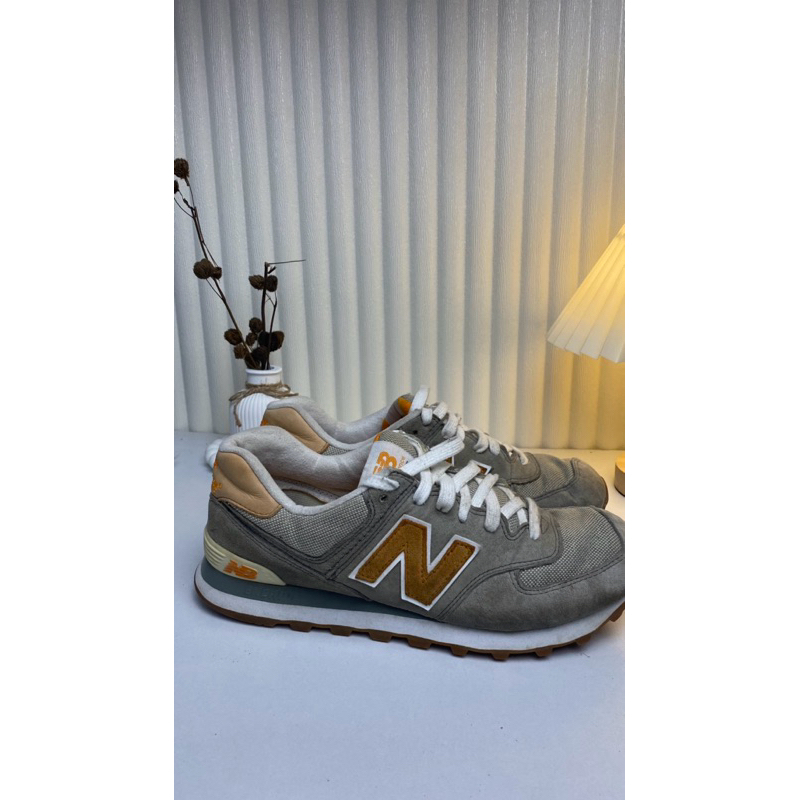 NB 574 SIZE 42 ORIGINAL SECOND