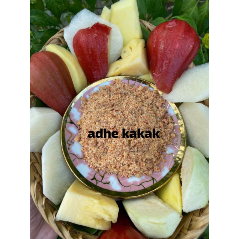 

100gram bumbu rujak bangkok rasa terasi bakar khas jawa timur