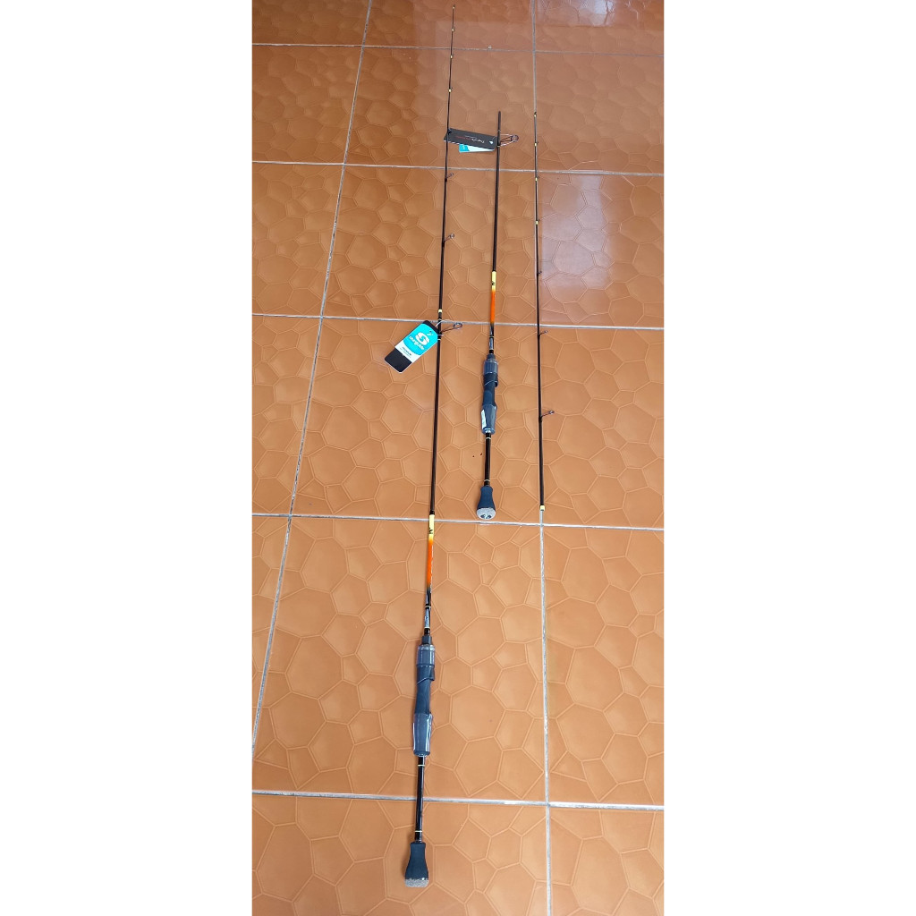 Joran Pancing UL Relix Nusantara Capung GEN 4 622 3 LB