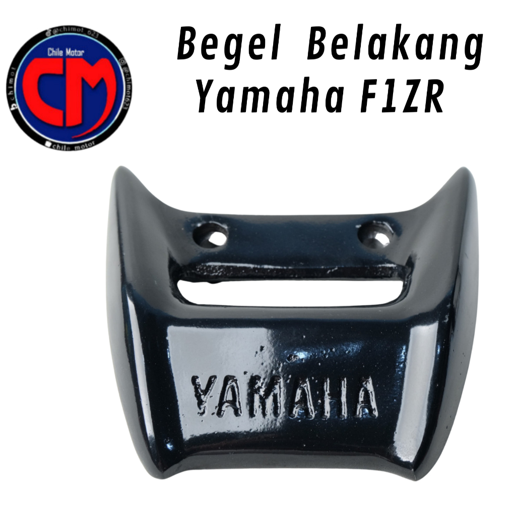 Begel Behel Pegangan Belakang Yamaha F1ZR  125ZR 125 Z