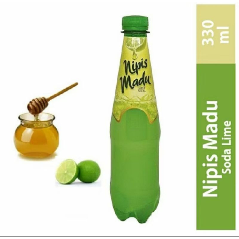 

Nipis Madu Lime Soda 330ml