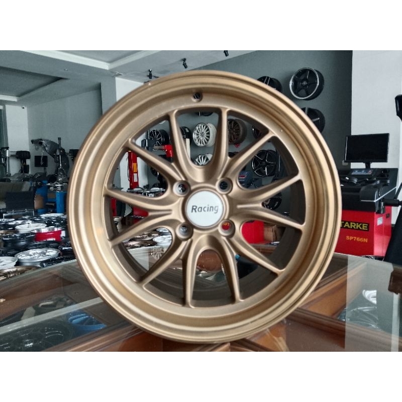 velg watanabe ring 15 for ayla agya sigra soluna mirage vios yaris city jazz brio dll