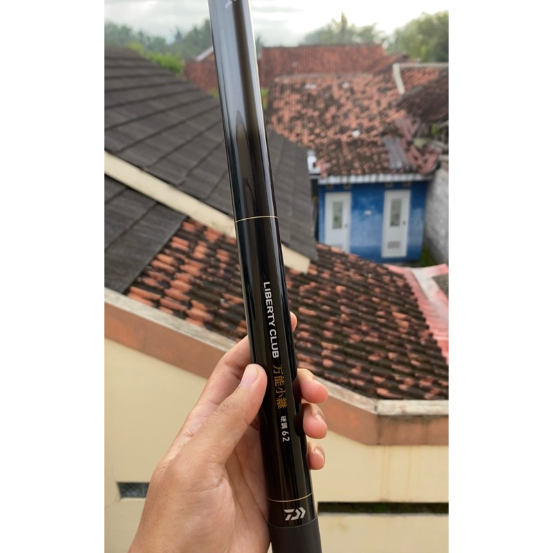 Daiwa Liberty Club 62