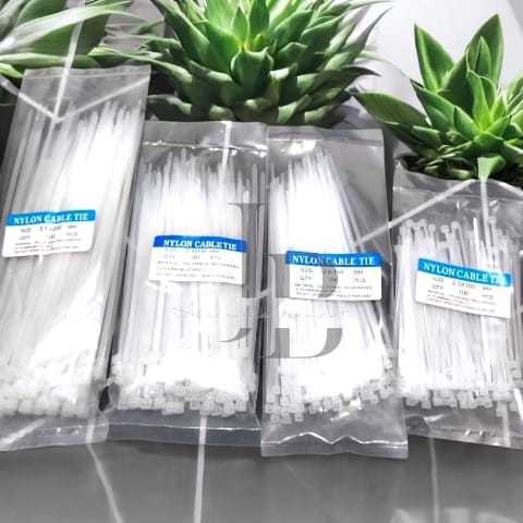 

Nylon Cable Tie Berbagai Macam Ukuran Kabel Ties Nylon Tali Ties Bahan Nylon