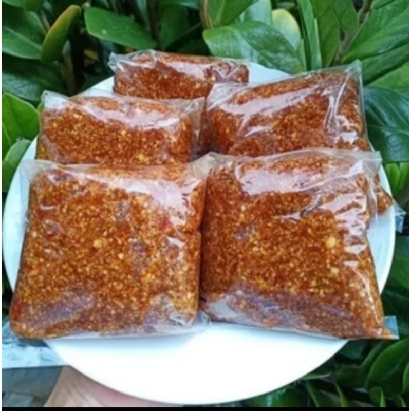 

(1KG) Sambal Kacang/ Sambal Pecel