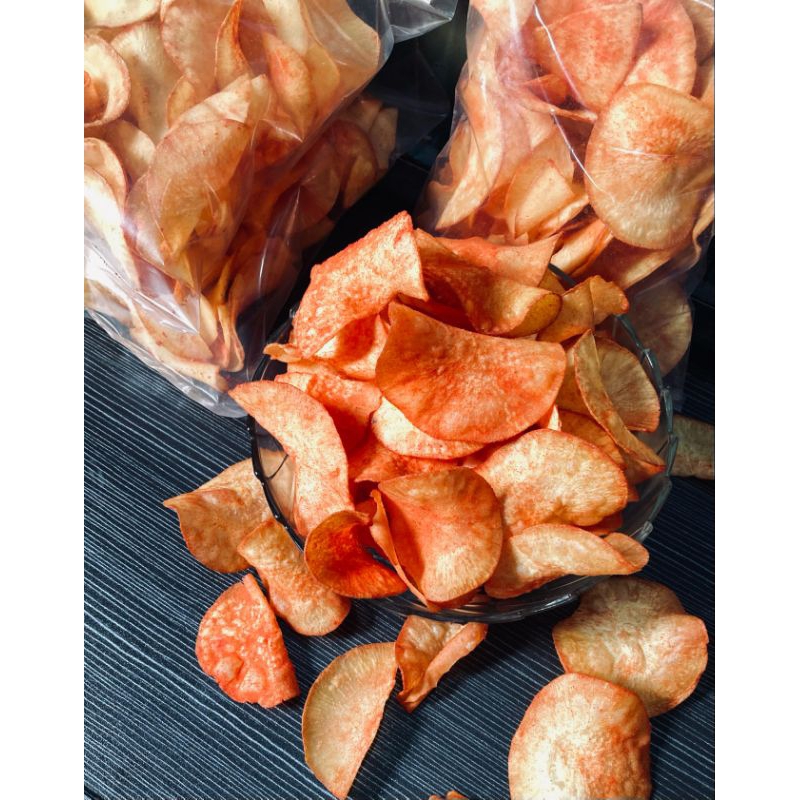 

Keripik Singkong ABM