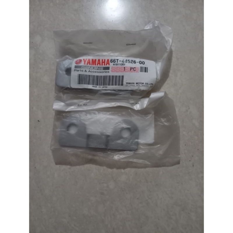 Plate 66T-44526-00 Yamaha 40X
