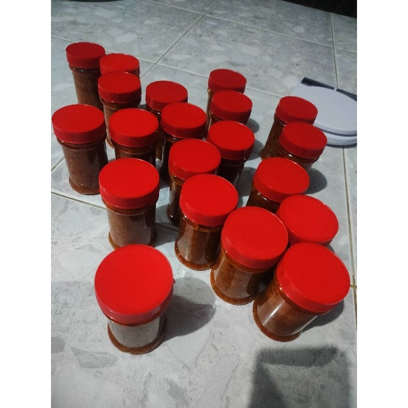 

SAMBEL CUMI BAWANG BY DAPUR SI GEMBHULL