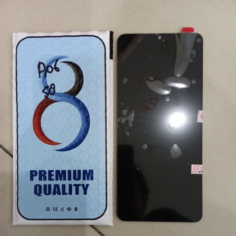 LCD+ TOUCHSCREEN SAMSUNG A06 S8