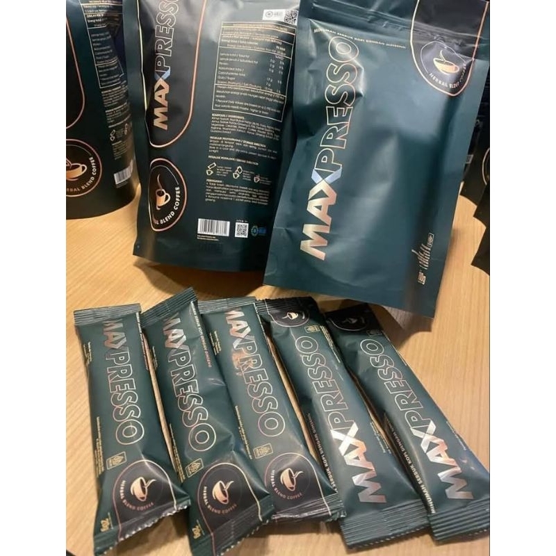 

Kopi Viral Maxpresso Original HWI