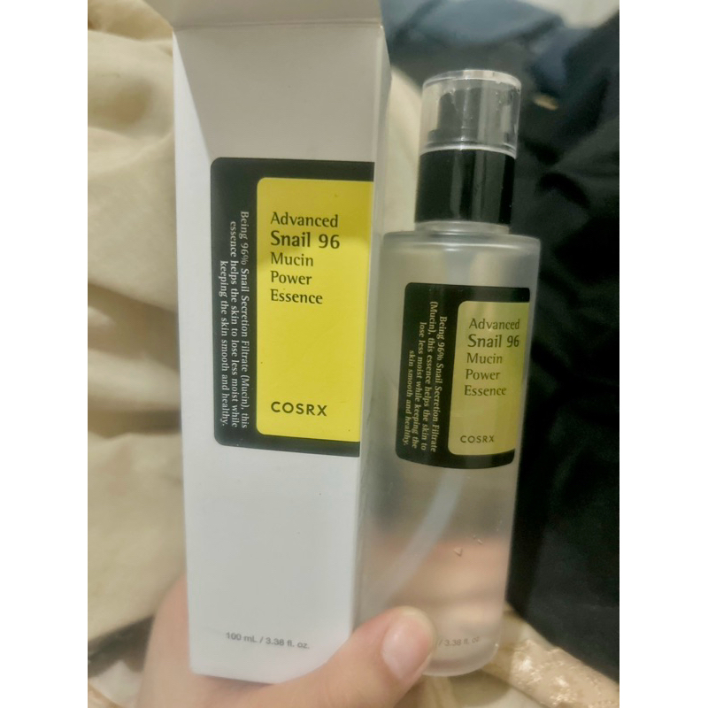 PRELOVED ESSENCE COSRX SNAIL (70%) 100ML