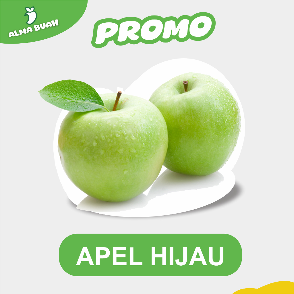 

APEL HIJAU PREMIUM MURAH