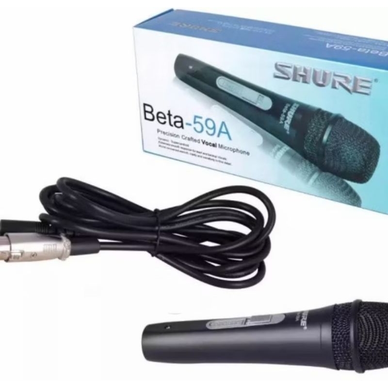 mikrofon shure beta-59A