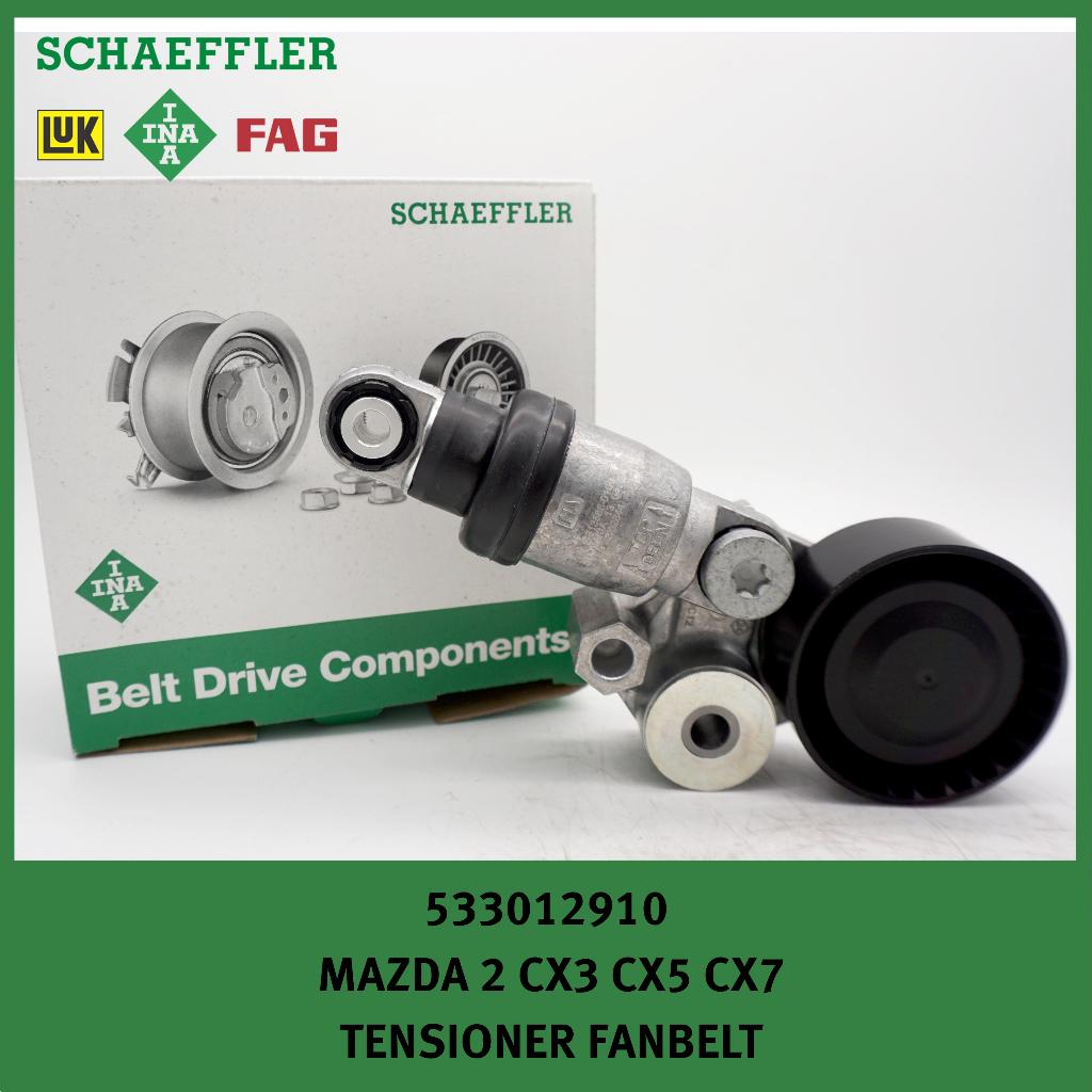TENSIONER FANBELT MAZDA 2 CX3 CX5 CX7 INA