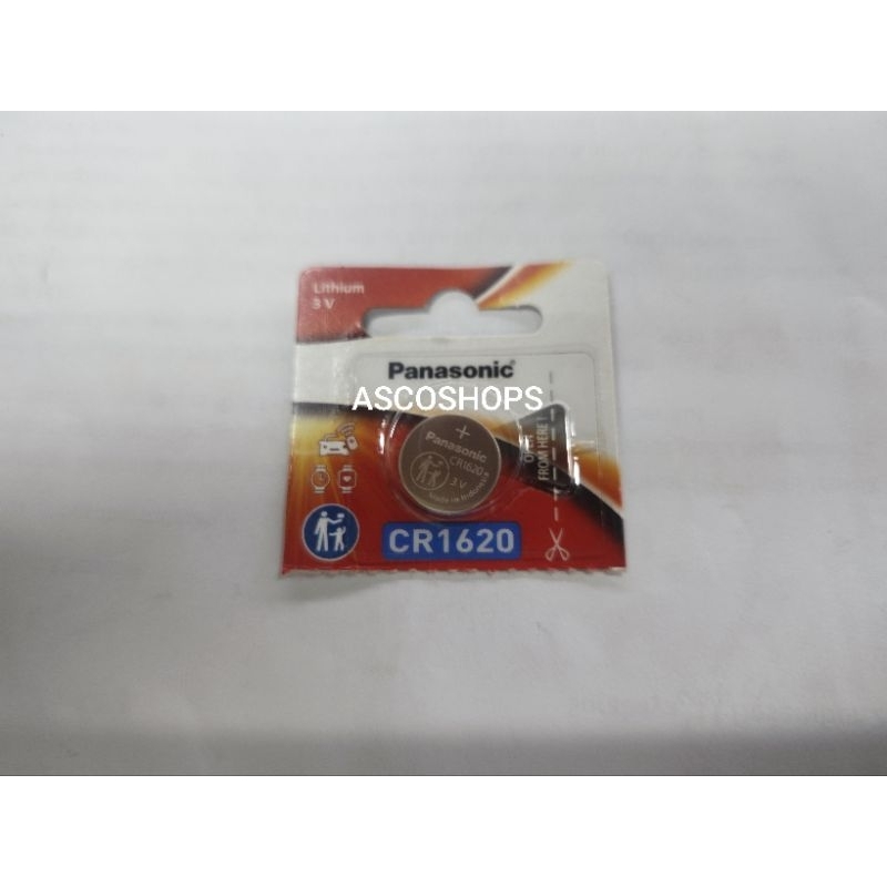 Baterai remote toyota innova reborn fortuner hilux camry ORI CR1620 batere remot model lipat inova r