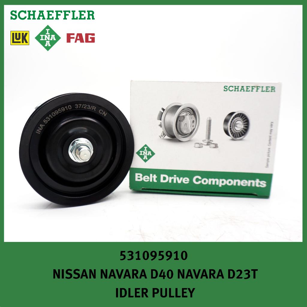 IDLER PULLEY NISSAN NAVARA D40 NAVARA D23T INA