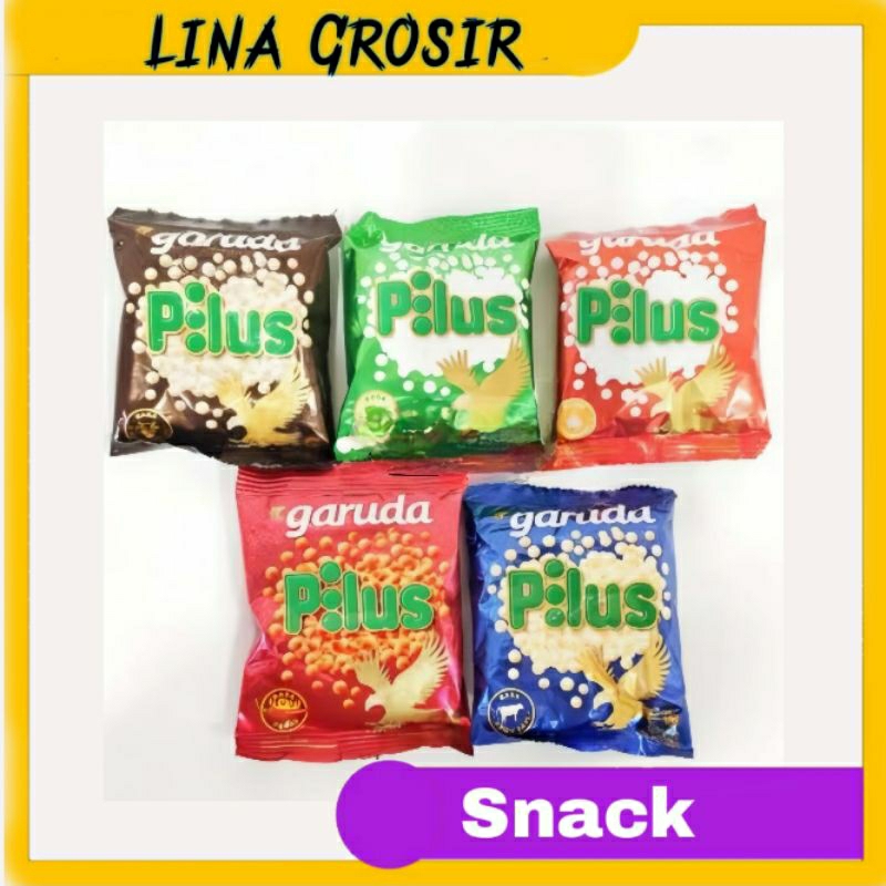 

GARUDA FOOD Pilus 6gr @ isi 10pcs