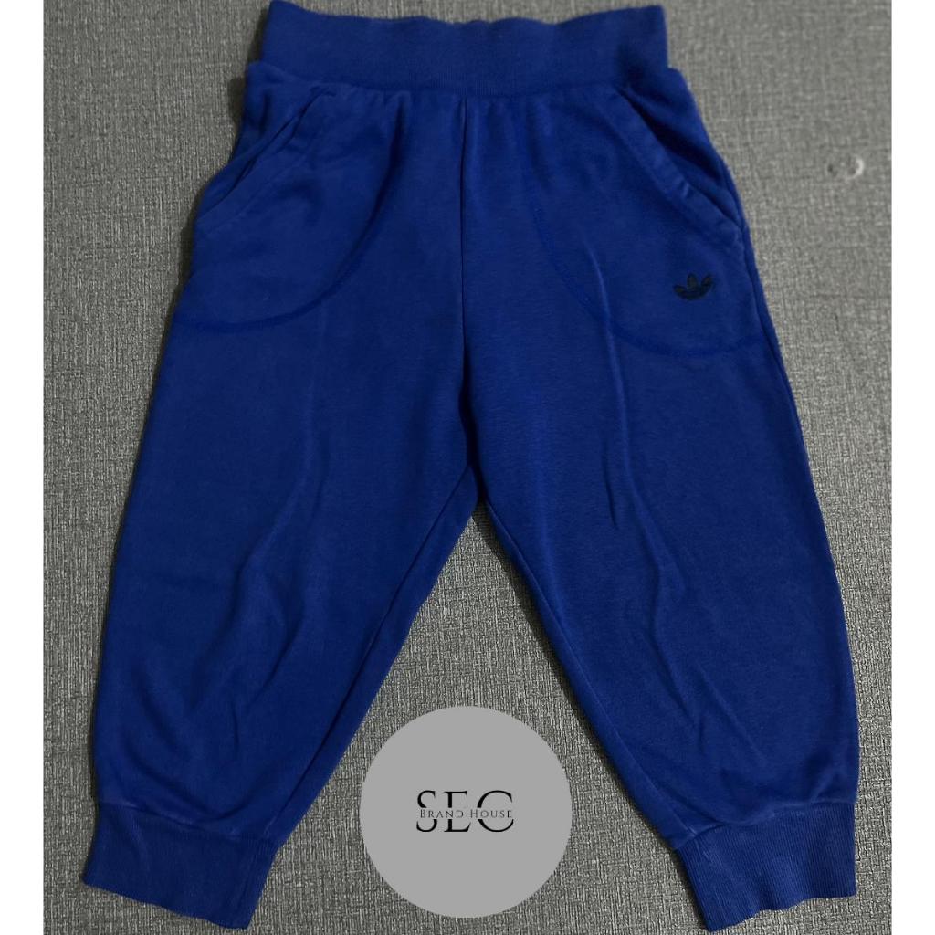adidas jogger second celana adidas trefoil