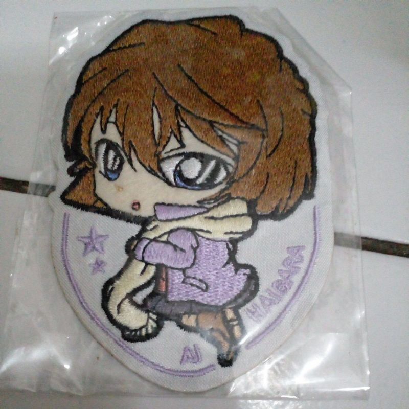 Official Merchandise Detective Conan/ Keychain/Badge/ Printilan/ Clearfile/ Stiker/ Figure ORIGINAL
