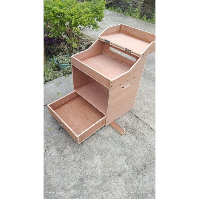 Rak mixer power amplifier dan acc sound system