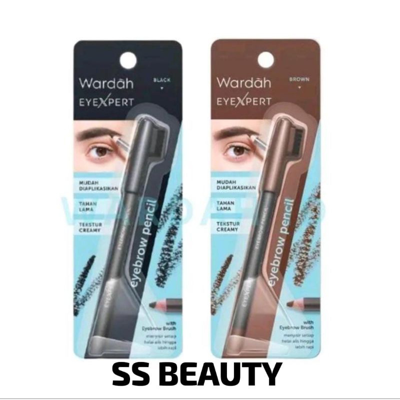 Wardah Eyebrow Pencil