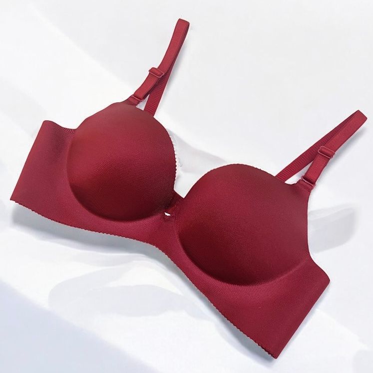 Bra TANPA KAWAT Felancy 03001 - Busa Tebal - Kait 3