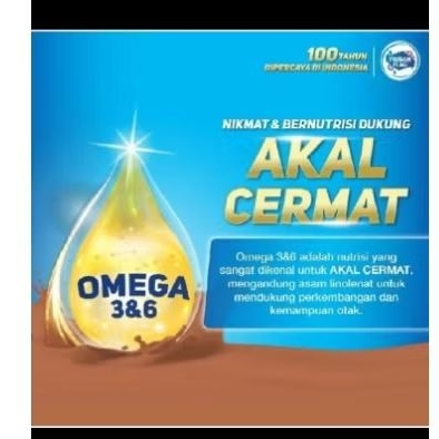 

Frisian Flag Omega Susu UHT Chocolate 115MI