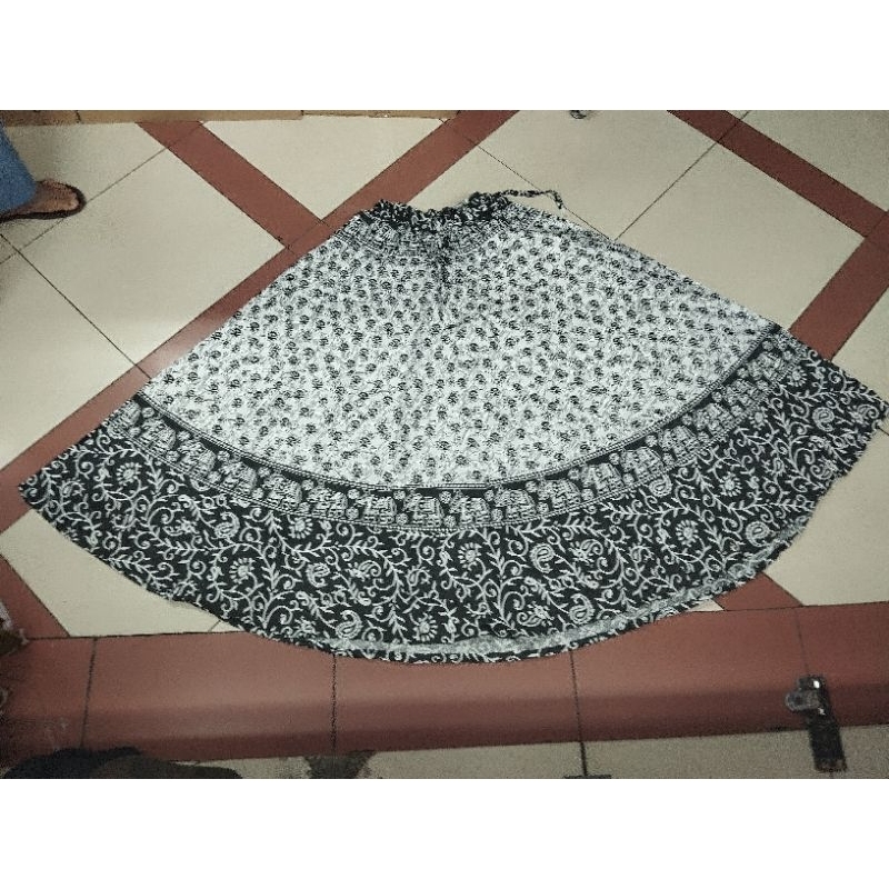 "ROK INDIA//ROK BOHEMIAN//ROK GAJAH//ROK IMPORT//