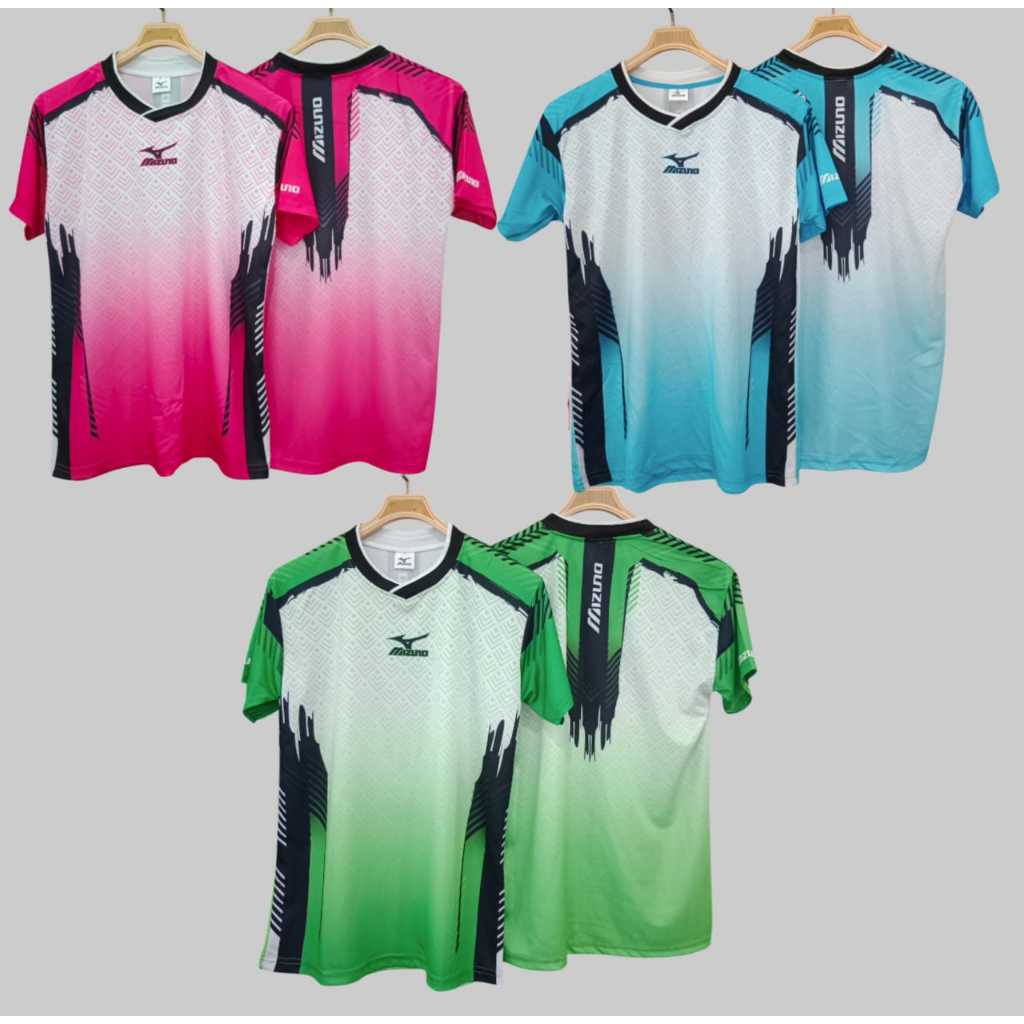 BAJU VOLI FULL PRINTING, ATASAN VOLI, BAJU VOLI, KAOS VOLI