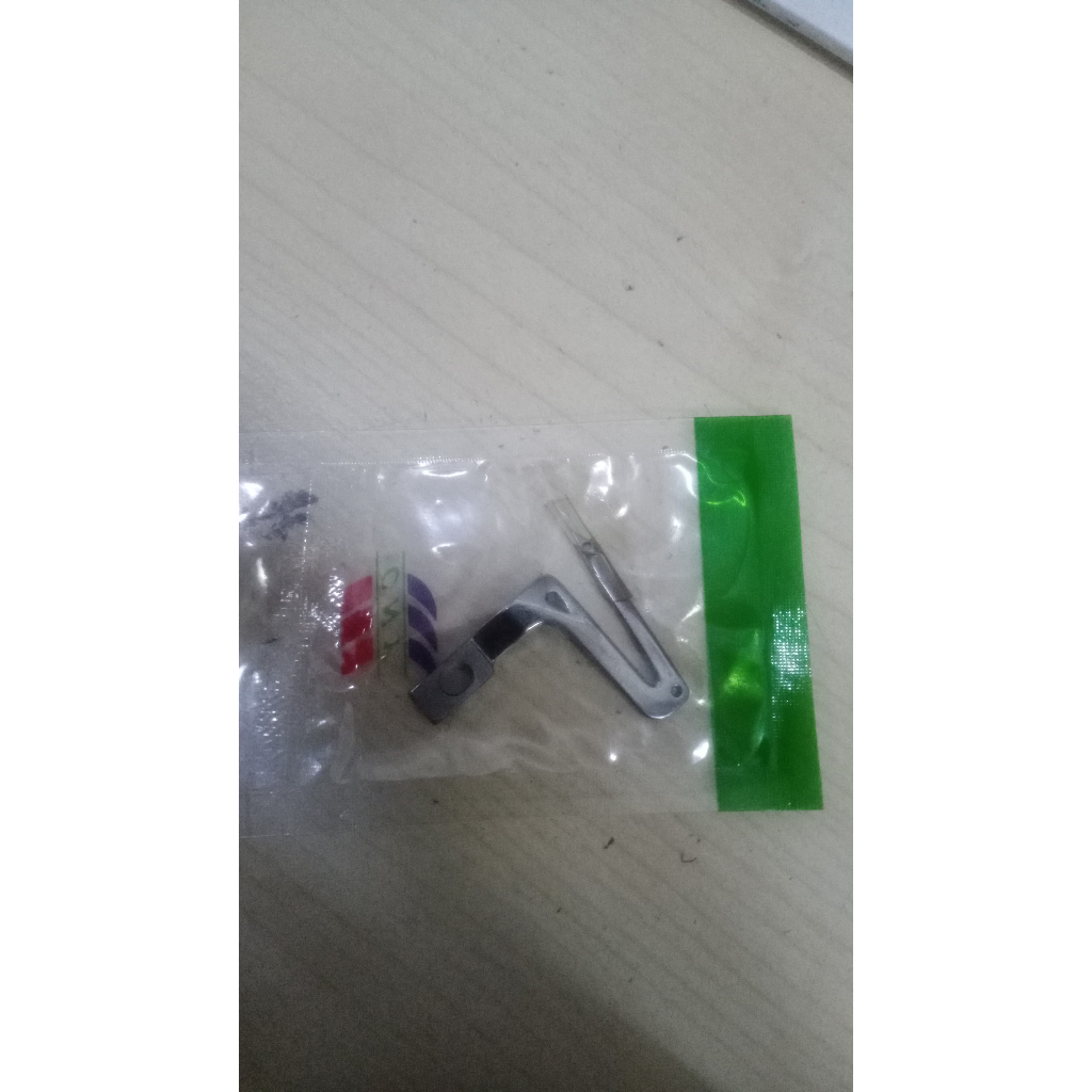 [ kianjaya ] Looper Bawah Mesin Obras Juki MO-2300  | Looper Bawah Mesin Obras Juki MO2300