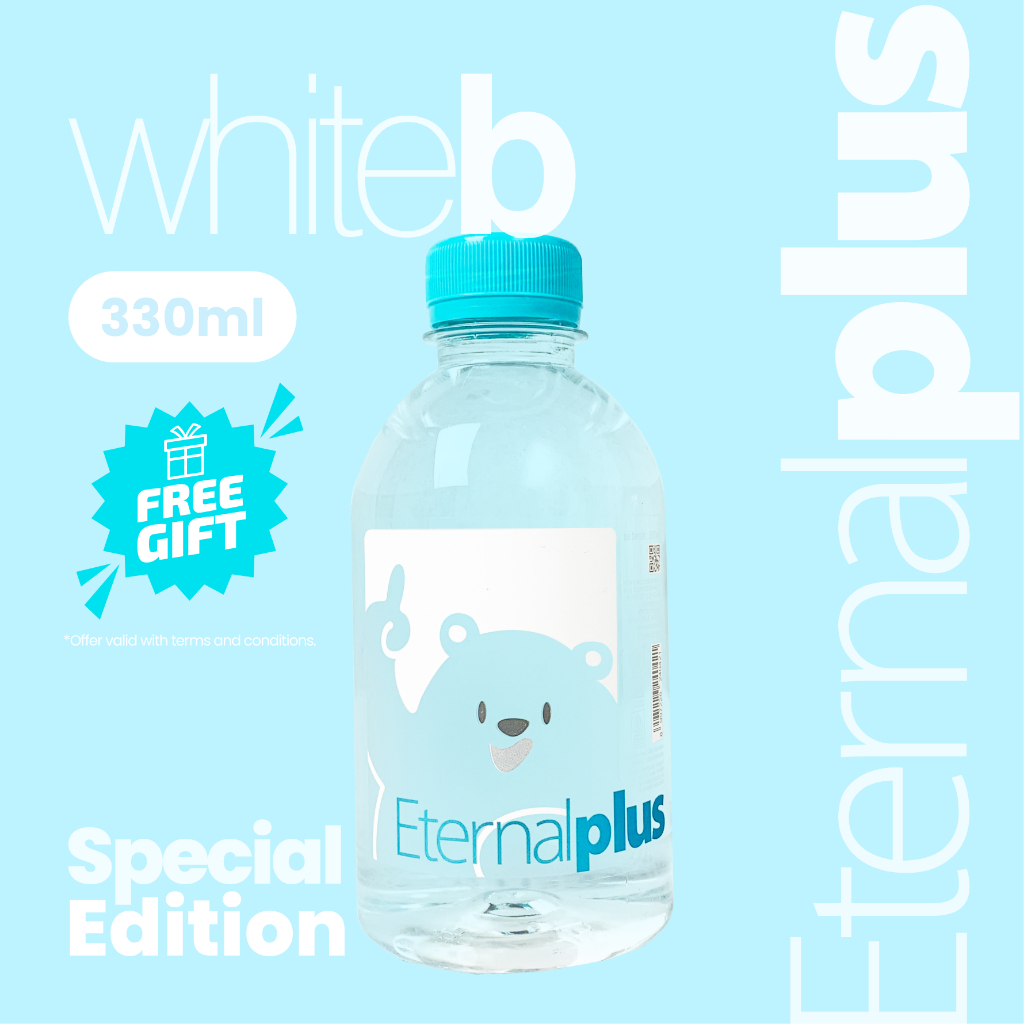 

Eternalplus Special Edition 20 Botol x 330ml (1 carton)