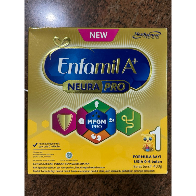 Enfamil A+  Neura Pro
