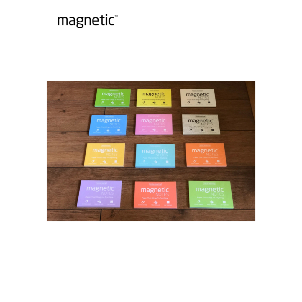 

Tesla Amazing Memo Magnet Sticky Magnetic size S Best Seller