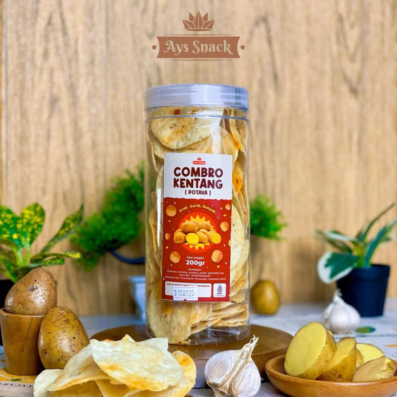 

COMBRO KENTANG ( POTAVA )