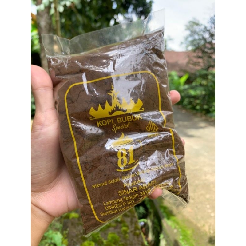 

KOPI LAMPUNG ORIGINAL