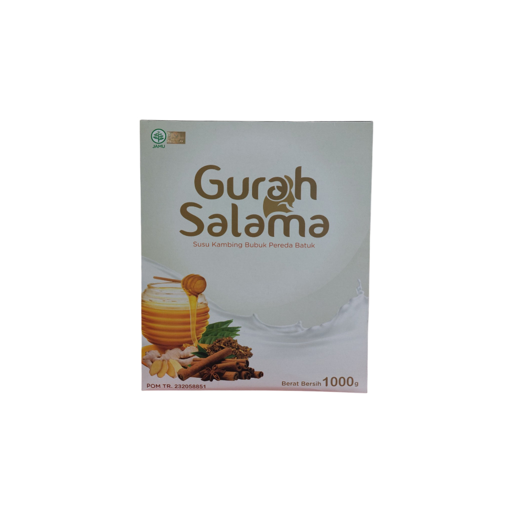 

Susu kambing gurah SALAMA 1 Kg