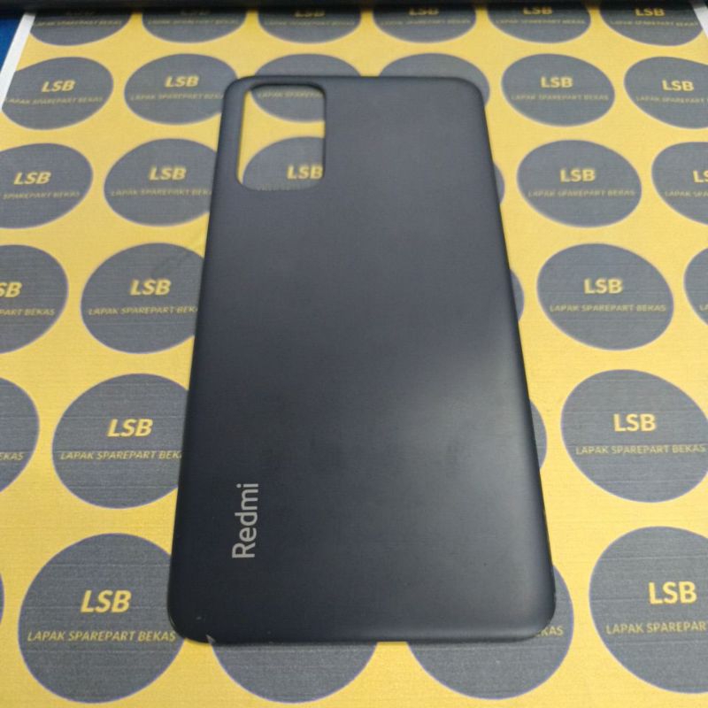 BACKGLASS XIAOMI REDMI NOTE 11 4G ORIGINAL BEKAS
